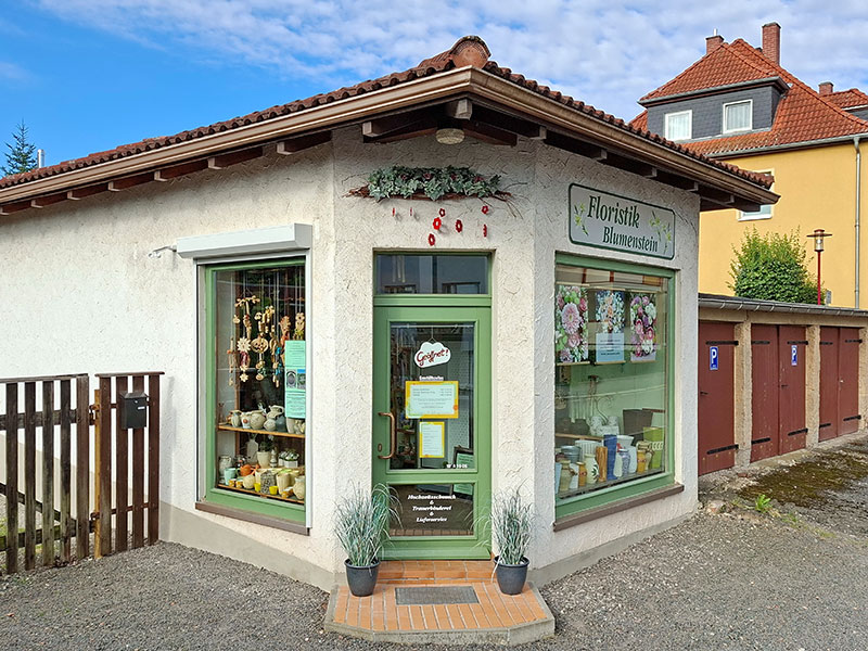 Gärtnerei und Floristik Blumenstein